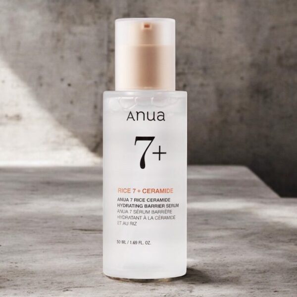 Anua - Rice 7 Ceramide Hydrating Barrier Serum