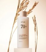 Anua - Rice 70+Ceramide Glow Milky Toner - Hydrating Barrier Toner for Radiant Skin 250ml - Image 3