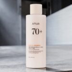 Anua - Rice 70+Ceramide Glow Milky Toner