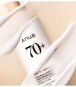 Anua - Rice 70 Intensive Moisturizing Milk - Deep Hydration & Barrier-Strengthening Milk 150ml - Image 3