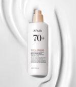 Anua - Rice 70 Intensive Moisturizing Milk - Deep Hydration & Barrier-Strengthening Milk 150ml - Image 4