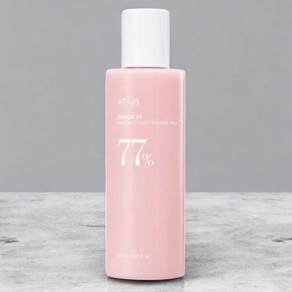 Anua - Peach 77% Niacin Conditioning Milk