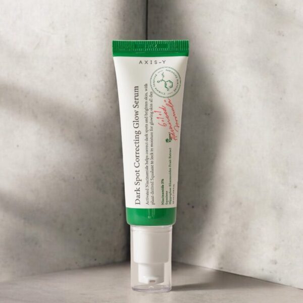 Axis-y - Dark Spot Correcting Glow Serum
