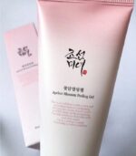 Beauty of Joseon - Apricot Blossom peeling gel - Gentle Gommage Exfoliating Gel 100ml - Image 4