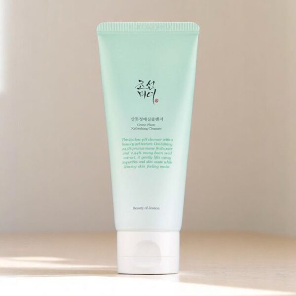 Beauty of Joseon - Green Plum Refreshing Cleanser