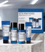 Some By Mi Beta Panthenol Repair Starter Kit – Complete Barrier Care Set Cleansing gel 30 ml + Toner 30 ml + Serum 10 ml + Cream 20 ml