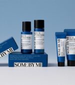 Some By Mi Beta Panthenol Repair Starter Kit – Complete Barrier Care Set Cleansing gel 30 ml + Toner 30 ml + Serum 10 ml + Cream 20 ml - Image 3