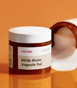 Ma:nyo Bifida Biome Ampoule Pad – Hydrating Barrier Toner Pads 70pcs/150g - Image 4