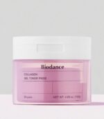 Biodance - Collagen Gel Toner Pads - Firming & Hydrating Gel Pads 60ps/140g
