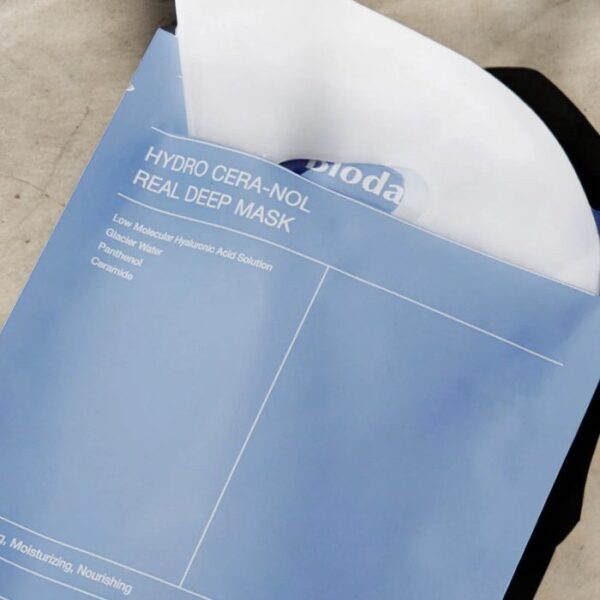 Biodance - Hydro Cera-nol Real Deep Mask