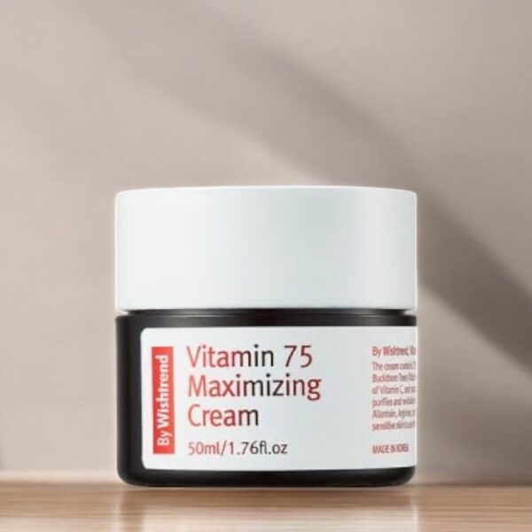 By Wishtrend - Vitamin 75 Maximizing Cream