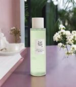 Beauty of Joseon - Green Plum Refreshing Toner AHA+ BHA - Gentle Exfoliating Daily Toner 150ml - Image 4