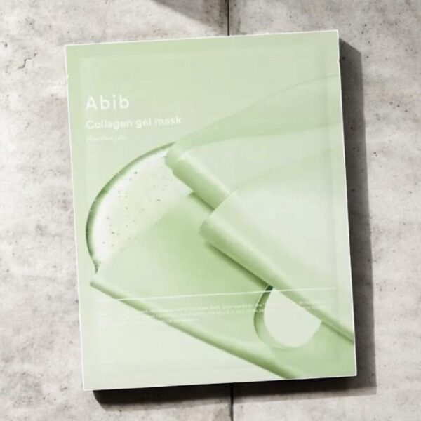 Abib - Collagen Gel Mask Heartleaf Jelly