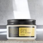 COSRX - Advanced Snail 92 All in One Cream - Repairing & Hydrating Moisturizer