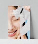 COSRX – Hydrium Triple Hyaluronic Water Wave Sheet Mask – Deep Hydration Sheet Mask 20ml