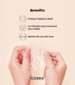 COSRX - Master Patch Basic - Protective Hydrocolloid Acne Patch - Image 4