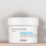 COSRX – One Step Moisture Up Pad – Exfoliating & Moisturizing Facial Pads 70 pcs/135 ml