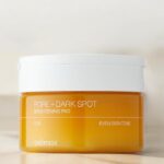 Celimax – Pore+Dark Spot Brightening Pad – Brightening Toner Pads 40pcs/100 ml