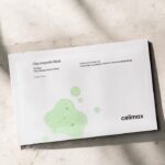 Celimax – The Real Cica Calming Mask – Soothing Repair Sheet Mask 1piece/27ml