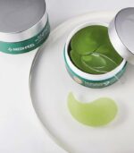 Medi-Peel Hyaluronic Cica Peptide 9 Ampoule Eye Patch – Soothing Peptide Patches for Smooth Eye Area 60 pcs/90 g - Image 3