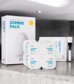SKIN1004 Zombie Pack Activator Kit – Firming Two-Step Mask Set 8 pcs*2 g + 8 pcs*35 g - Image 2