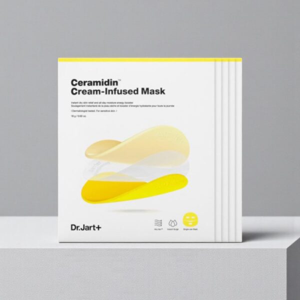 Dr. Jart+ - Ceramidin Cream-Infused Mask
