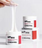 Medi-Peel Collagen Naite Thread Neck Cream – Firming Neck Cream for Smooth Contour 100 ml - Image 2