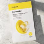Dr.Jart+ – Ceramidin Skin Barrier Moisturizing Mask – Barrier Support Sheet Mask 22 g
