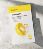 Dr.Jart+ – Ceramidin Skin Barrier Moisturizing Mask – Barrier Support Sheet Mask 22 g