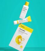 Dr.Jart+ – Ceramidin Skin Barrier Moisturizing Mask – Barrier Support Sheet Mask 22 g - Image 4