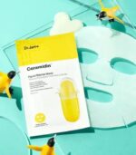 Dr.Jart+ – Ceramidin Skin Barrier Moisturizing Mask – Barrier Support Sheet Mask 22 g - Image 3