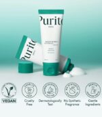 Purito Seoul Mighty Bamboo Panthenol Cream – Barrier Support Moisturizer 100ml - Image 3