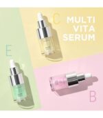 Easydew – DW-EGF Multy Vita Serum E – Antioxidant & Hydrating Serum 14ml - Image 2