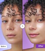 EQQUALBERRY – Bakuchiol Plumping Serum – Smoothing & Hydrating Plant-Retinol Serum 30ml - Image 3