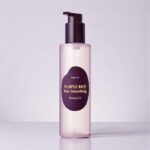 EQQUALBERRY - Purple Rice Pore Smoothing Cleansing Oil