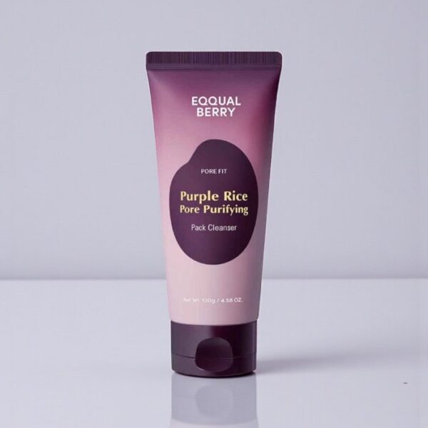 Purple Rice Pore Purifying Pack Cleanser