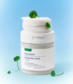 EQQUALBERRY – Swimming Pool Toner Pads – Refreshing & Hydrating Toner Pads 70 pcs/220 ml - Image 3