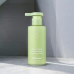 By Wishtrend - Green Tea & Enzyme Milky Foaming Wash