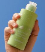 By Wishtrend - Green Tea & Enzyme Powder Wash - Gentle Exfoliating Cleanser 110 g - Image 3