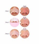 Holika Holika – Pig Clear Black Head 3-Step Kit – Multi-Step Pore - Image 3