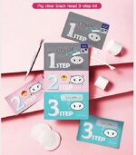 Holika Holika – Pig Clear Black Head 3-Step Kit – Multi-Step Pore - Image 2