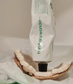 Haruharu Wonder – Black Bamboo Nourishing Calming Hand & Nail Cream – Soothing & Nourishing Hand Cream 50ml - Image 4