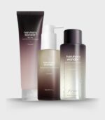 Haruharu Wonder - Cleanse and Glow Set - Set with black rice extract - Cleansing oil 150ml + Cleansing gel 100ml + Toner 150ml - Image 3