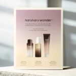 Haruharu Wonder - Cleanse and Glow Set - Set with black rice extract - Cleansing oil 150ml + Cleansing gel 100ml + Toner 150ml