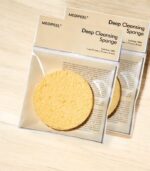 Medi-Peel Deep Cleansing Sponge – Gentle Exfoliating Sponge for Smooth Skin - Image 2