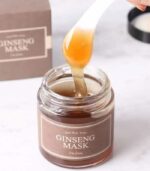 I'm From – Ginseng Mask – Revitalising & Nourishing Sheet Mask 120 g - Image 2