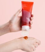 Isntree – Real Rose Calming Mask – Soothing & Hydrating Sheet Mask 100ml - Image 2