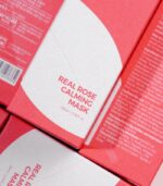 Isntree – Real Rose Calming Mask – Soothing & Hydrating Sheet Mask 100ml - Image 5