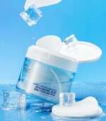Isntree – Ultra-Low Molecular Hyaluronic Acid Zinc Cooling Pad – Soothing & Hydrating Toner Pads 60 pcs/150 ml - Image 2