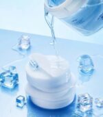 Isntree – Ultra-Low Molecular Hyaluronic Acid Zinc Cooling Pad – Soothing & Hydrating Toner Pads 60 pcs/150 ml - Image 3